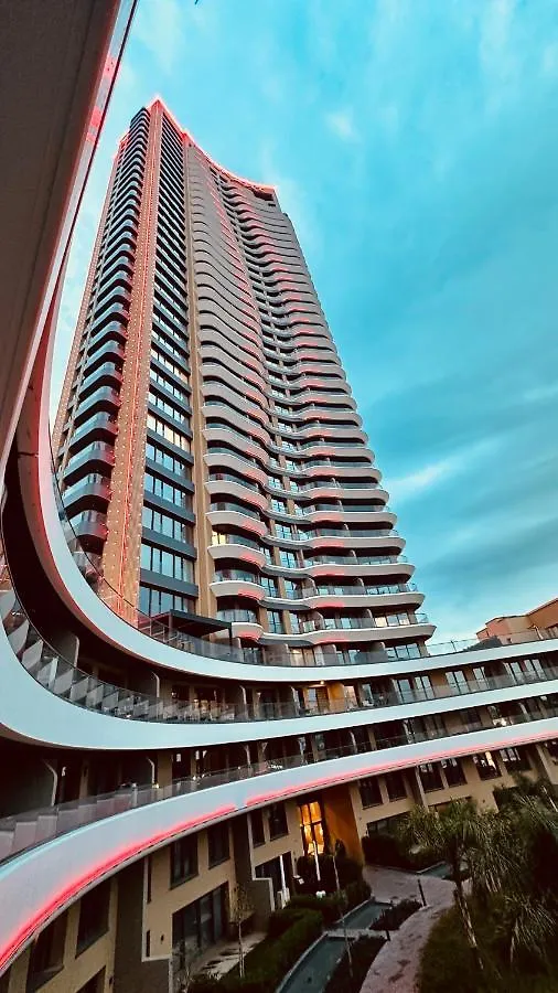 Otel Konforunda Lux Residence Izmir