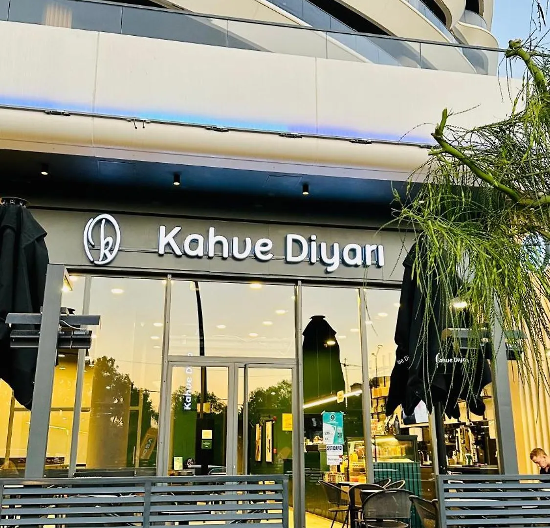 Apartment Otel Konforunda Lux Residence Izmir Turkey