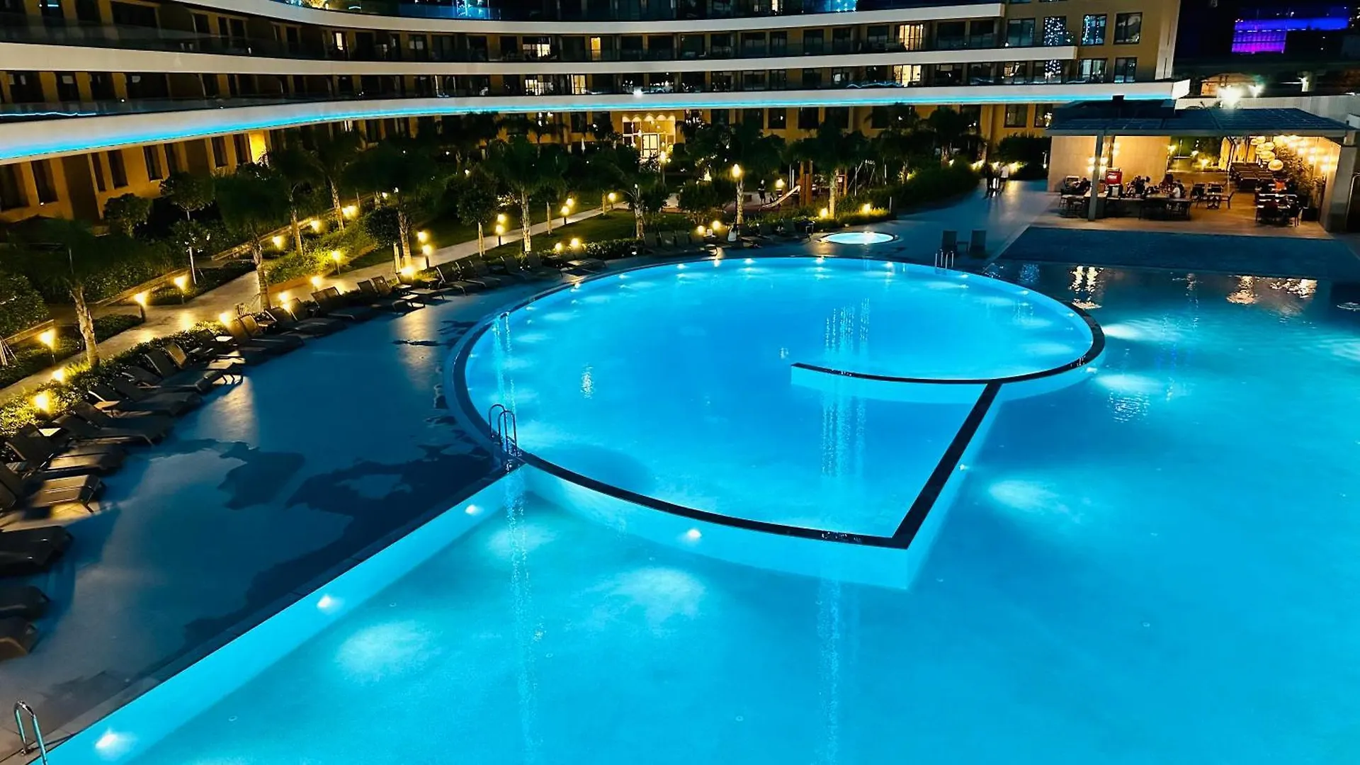 Apartment Otel Konforunda Lux Residence Izmir Turkey